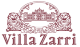 Villa Zarri logo cinque